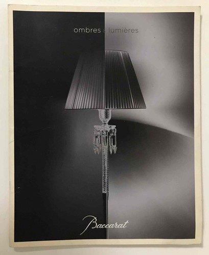 Catalogue baccarat ombres - ►catalogue,