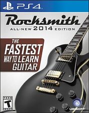 Rocksmith 2014 Edition - PS4
