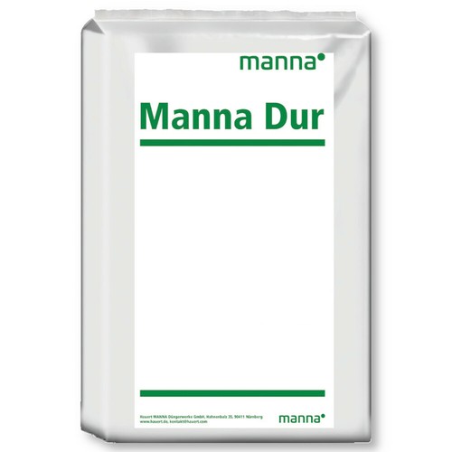 Manna dur engrais - manna, à