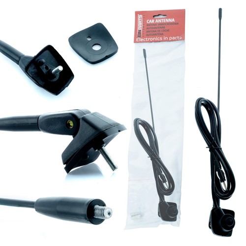 Antenne voiture universelle - antenne, de