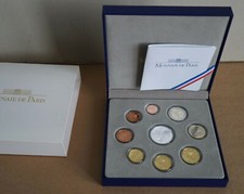 Monnaie de Paris - Coffret