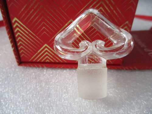 Bouchon coeur pour flacon - bouchon,