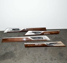 Ensemble garnitures en bois pour cartes porte intérieure 7 G11 7405159 7405225