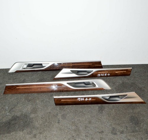 Ensemble garnitures bois - en,