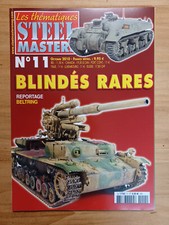 Magazine STEEL MASTERS