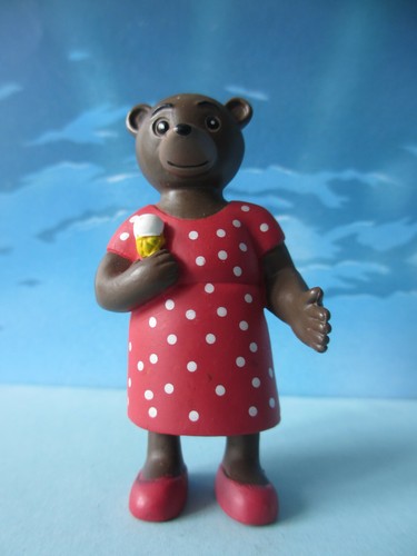 Figurine collection petit ours - collection,