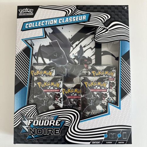 Coffret classeur 5 - classeur, 10.5