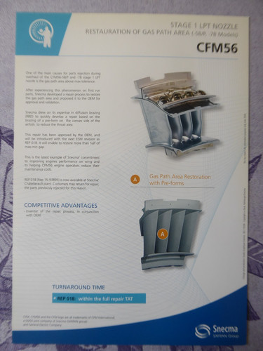 2009 document safran - document, snecma