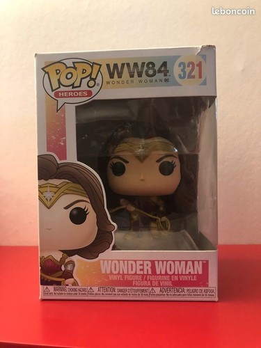 Wonder woman funko - woman, 84
