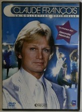 DVD  CLAUDE FRANCOIS - La