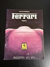 Club Ferrari France Revue