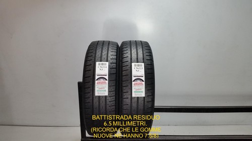 Pneus usés 215 65r16c 109t - usés,