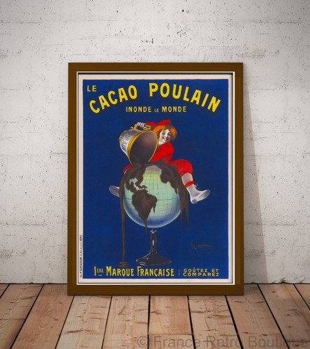 Affiche poster cuisine - affiche-poster, cacao