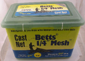 Betts filet épervier pro - filet,