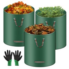 3X 272L Sacs de Jardin