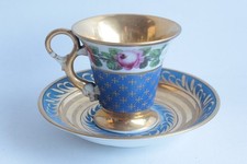 Tasse porcelaine KPM Berlin