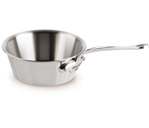 Mauviel cook qt splayed - m'cook,