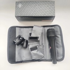 New BLACK Neumann KMS105