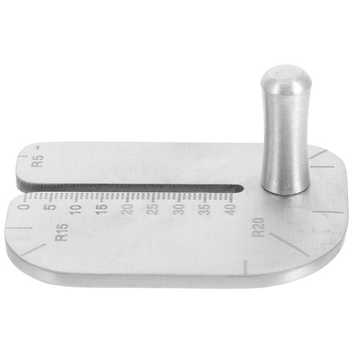 Perforatrice angle cuir - d'angle, en