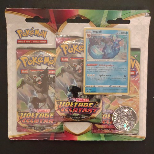 Tripack pokemon voltage - pokemon,