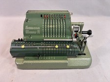 Machine à Calculer Hamann