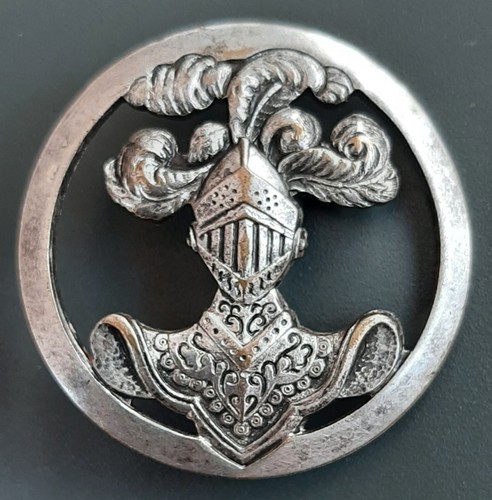 Insigne beret arme blindee - beret,