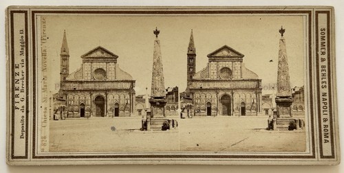 Italie florence basilique - italie,