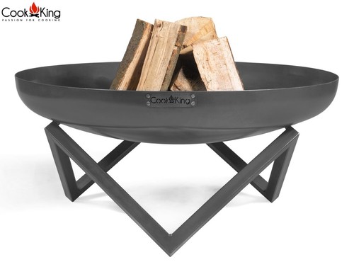Feu santiago 60cm foyer - 60cm,