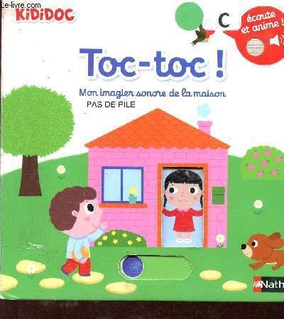 Toc mon imager - toc-toc,