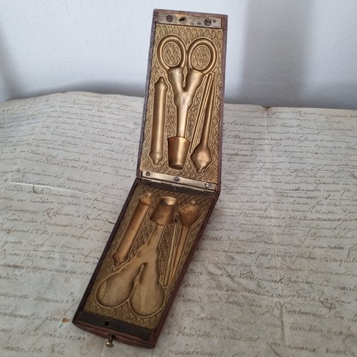 Etui couture coffret - couture,