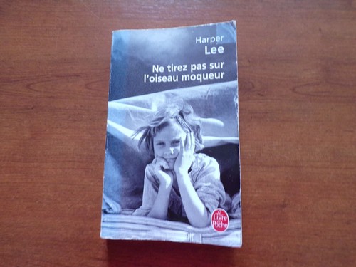 Livre harper lee tirez - livre,