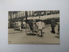 CPA .69 Lyon Les Pousse - Pousse  Chinois Place Bellecour
