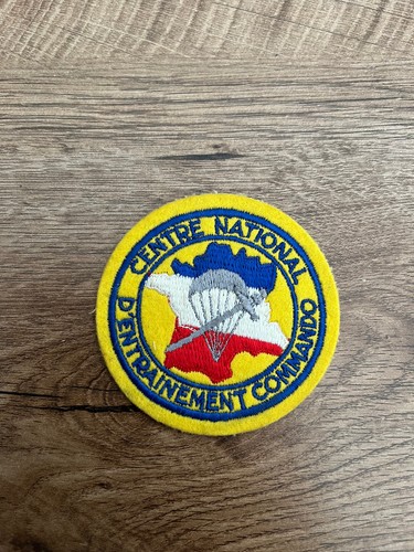 Insigne tissu militaire - insigne, n47