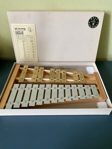 Vintage bell harmony note - harmony, 20