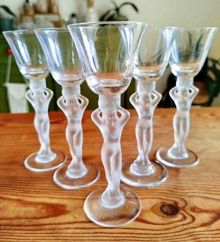 Verres liqueur ou à - verres,