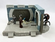 Star Wars Action Fleet - Destroyer Droid Ambush (Galoob)