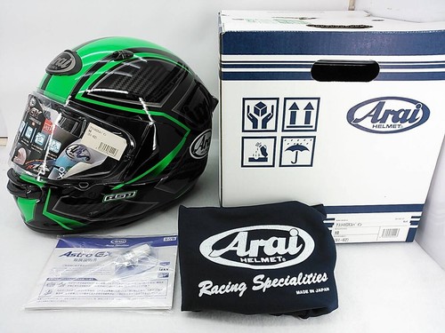 Arai astro spine full - arai, astro-gx