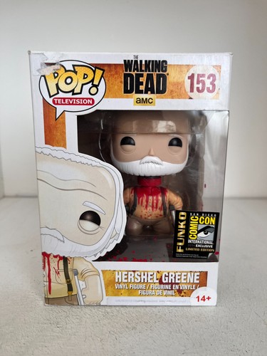 Funko pop vinyle - vinyle, walking