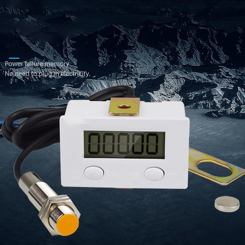 Compteur faible consommation - compteur,