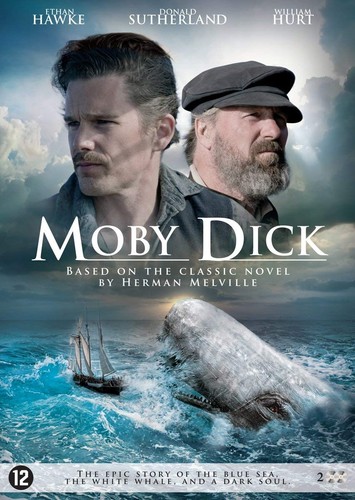 Moby dick dvd nexpack - moby, (dvd)