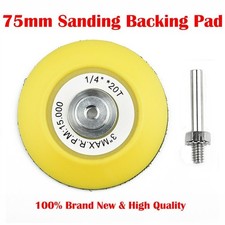 Polissage Disque Avec Perceuse