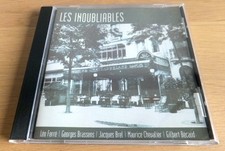 CD Les  Inoubliables - 20