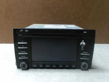 Autoradio d'origine PORSCHE CAYENNE 1 PHASE 2 95564514402