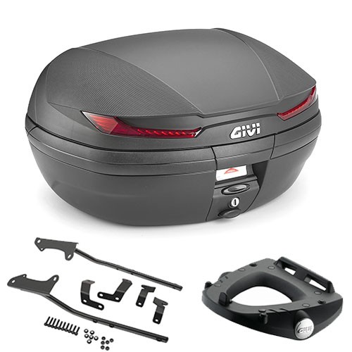 Kit top case givi v45n - kit,