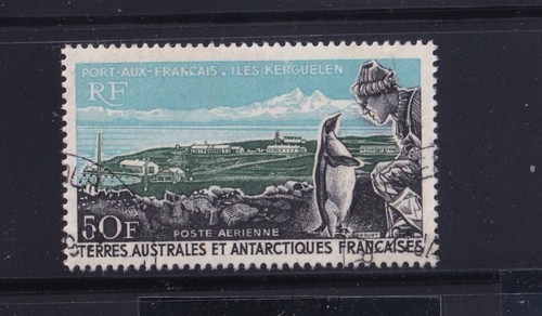 Rare france taaf - ,