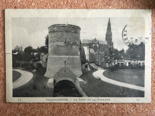 Carte postale nord - -,