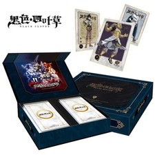 Black Clover Display Box 10