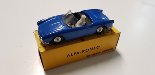 Metosul alfa romeo - 3-alfa,