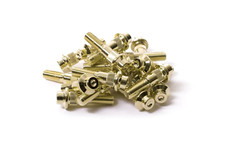 Gold Plated BBS RC RT 2PC