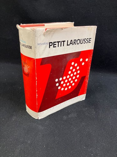 1970 nouveau petit - nouveau, larousse